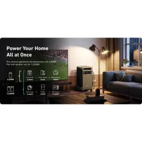 B179011M ANKER Solix Power Station Expansion Battery Solar #2