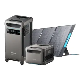 B179011M ANKER Solix Power Station Expansion Battery Solar