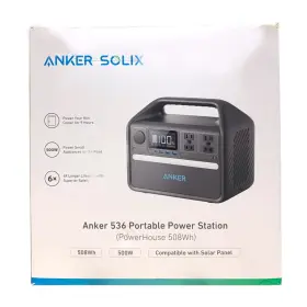 A1756111 ANKER SOLIX Powerhouse Power Station