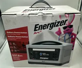 628963401124 ARC5 Energizer Lithium Ion Power Station