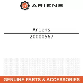 20000567 ARIENS Gravely Fuel Filter
