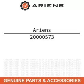 20000573 ARIENS Gravely Fuel Tank Cap
