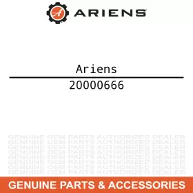 20000666 ARIENS Gravely Fuel Filter