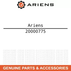 20000775 ARIENS Gravely Fuel Line Filter