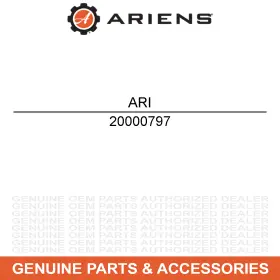 20000797 ARIENS Gravely Fuel Hose