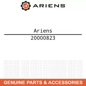 20000823 ARIENS Gravely Bolt