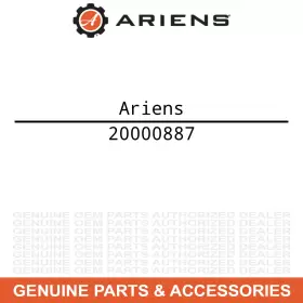 20000887 ARIENS Gravely Canister