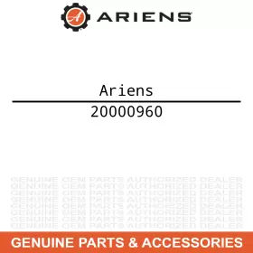 20000960 ARIENS Gravely Adaptor Housing