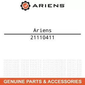 21110411 ARIENS Gravely Buffer Rubber