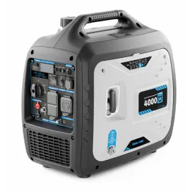 AT4000DEI ATLANTEC Dual Fuel Generator Lpg Gas Electric Start