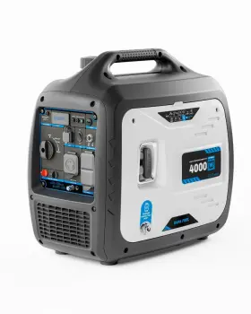 AT4000DI ATLANTEC Dual Fuel Generator Gas Lpg Start Eco Usb