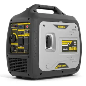 AT4000I ATLANTEC Gas Generator Start Eco Usb