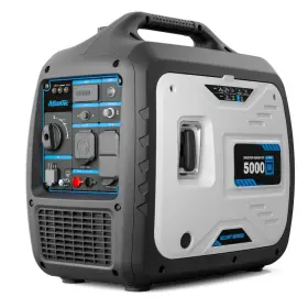 AT5000I ATLANTEC Gas Generator Rv Manual Start Eco Usb Switch