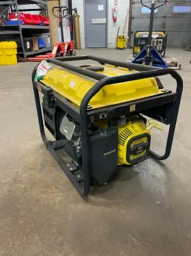 P6500W ATLAS COPCO Engine Drive Generator