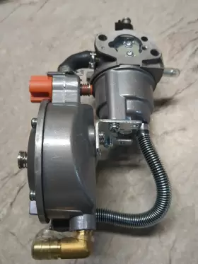 GX160 AUTO-PARTSONLINE Dual Fuel Carburetor Lpg Ng Conversion #2
