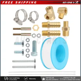 710412169225 AUTOCPARTS Propane Lp Natural Gas Generator Log