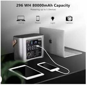 AVJS173 AVID POWER Station Battery #2