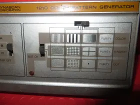 1210 B-K PRECISION Bk Generator Hardly Ever #3