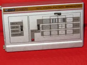 1210 B-K PRECISION Bk Generator Hardly Ever