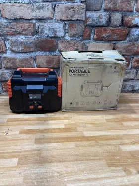 HP200D BAILIBATT Solar Generator