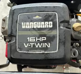 PCM90VE BALDOR Generator Fuel Key Start #2