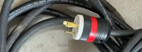 PCM90VE BALDOR Generator Fuel Key Start #3