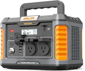 SPPPS-X001000W BALDR Power Station Solar Generator