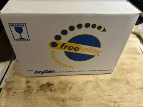 FPSL1 BAYGEN Play Freepower Ce Power Generator Nmib