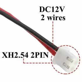 1KL-06210-MHG BEDUAN Micro Water Turbine Generator Power Male #2