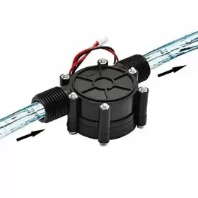 1KL-06210-MHG BEDUAN Micro Water Turbine Generator Power Male