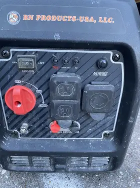 BNG2800IE BENNER NAWMAN Inverter Generator Great #3