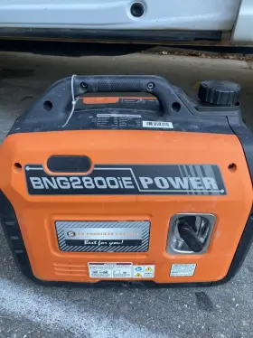 BNG2800IE BENNER NAWMAN Inverter Generator Great