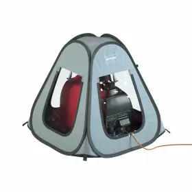 318869416033 BENVOL Inverter Generator Cover Operation