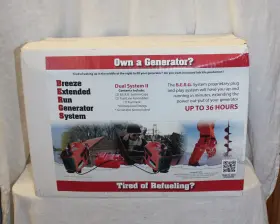 837654868225 BERGS SYSTEM Dual Fuel Extender Line Tank