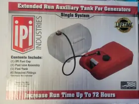 RYBI.2200S BERGS SYSTEM Ipi Breeze Generator Berg Ryobi