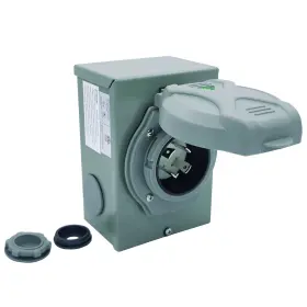 BESYL2021031304 BESYL Generator Inlet Box Nema Rv Power