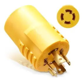 BT-GA30204P BETRUSAMI Generator Adapter Prong Twist Locking