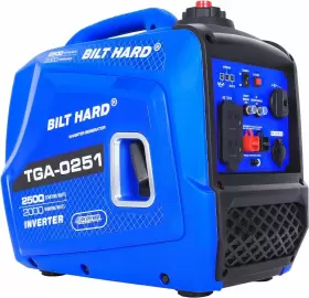 TGA-0251-SE QUIET Inverter Generator Engine