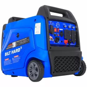 TL-TGA-0252 ELECTRIC Inverter Generator Dual Fuel Start 5500 #2