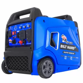 TL-TGA-0252 ELECTRIC Inverter Generator Dual Fuel Start 5500