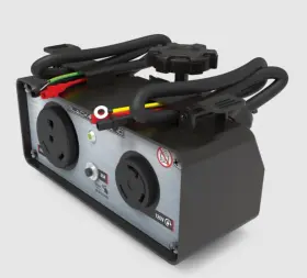 BD201103 BLACK DIAMOND Rv Parallel Inverter Kit #3