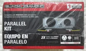 BD201103 BLACK DIAMOND Rv Parallel Inverter Kit