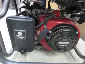 3550 WATTS Generator #3