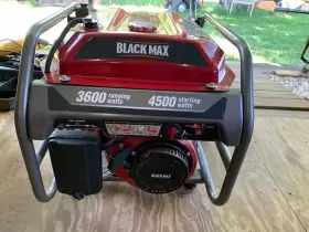 BM903600 BLACK Surge Generator
