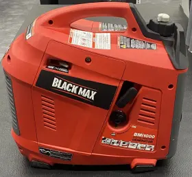 BMI1000 DIGITAL Inverter Generator Gas #2