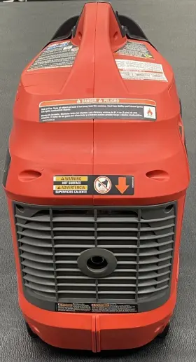 BMI1000 DIGITAL Inverter Generator Gas #3