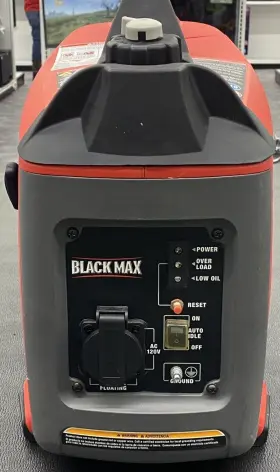 BMI1000 DIGITAL Inverter Generator Gas