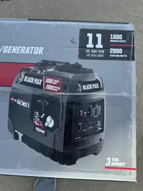 BMI2122 BLACK Generator Inverter #2
