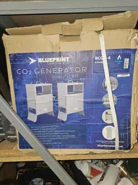 BCGL-4 BLUEPRINT CONTROLLERS Generator Natural Gas