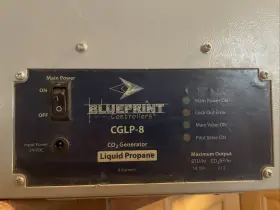 CGLP-8 BLUEPRINT CONTROLLERS Generator Glp